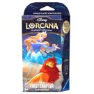 Disney Lorcana TCG - The First Chapter - Aurora & Simba Starter Deck product image
